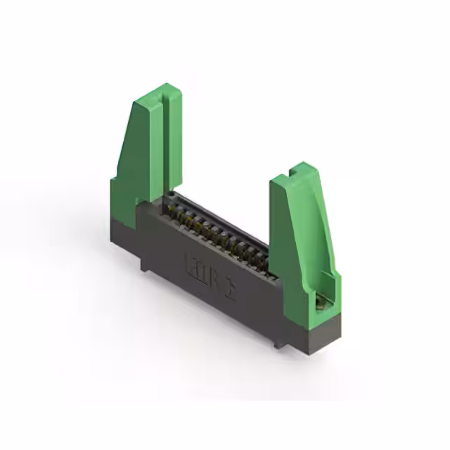 395-028-556-588 EDAC Inc.  Edgeboard Connectors